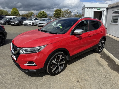 1.2 DIG-T Tekna+ SUV 5dr Petrol Manual Euro 6 (s/s) (115 ps)