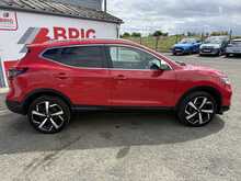 Nissan Qashqai 1.2 DIG-T Tekna+ SUV 5dr Petrol Manual Euro 6 (s/s) (115 ps) 