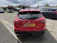 Nissan Qashqai 1.2 DIG-T Tekna+ SUV 5dr Petrol Manual Euro 6 (s/s) (115 ps) 