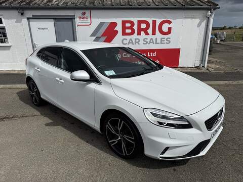 2.0 D3 R-Design Nav Plus Hatchback 5dr Diesel Manual Euro 6 (s/s) (150 ps)