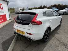 Volvo V40 2.0 D3 R-Design Nav Plus Hatchback 5dr Diesel Manual Euro 6 (s/s) (150 ps) 