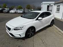 Volvo V40 2.0 D3 R-Design Nav Plus Hatchback 5dr Diesel Manual Euro 6 (s/s) (150 ps) 