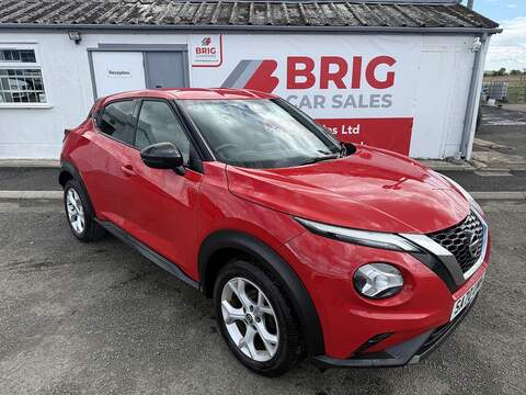 1.0 DIG-T N-Connecta SUV 5dr Petrol Manual Euro 6 (s/s) (114 ps)