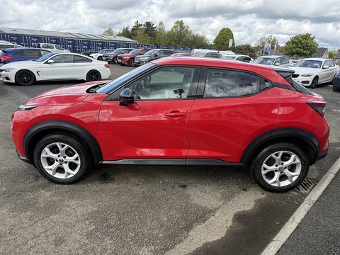 1.0 DIG-T N-Connecta SUV 5dr Petrol Manual Euro 6 (s/s) (114 ps)