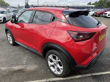 Nissan Juke 1.0 DIG-T N-Connecta SUV 5dr Petrol Manual Euro 6 (s/s) (114 ps) 