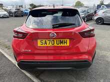 Nissan Juke 1.0 DIG-T N-Connecta SUV 5dr Petrol Manual Euro 6 (s/s) (114 ps) 