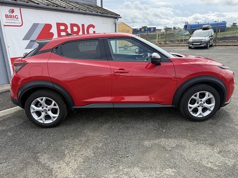 1.0 DIG-T N-Connecta SUV 5dr Petrol Manual Euro 6 (s/s) (114 ps)