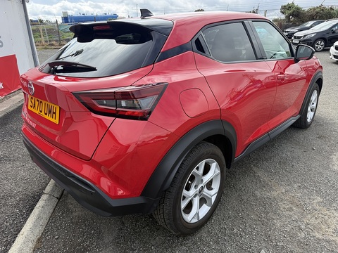 1.0 DIG-T N-Connecta SUV 5dr Petrol Manual Euro 6 (s/s) (114 ps)