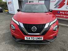 Nissan Juke 1.0 DIG-T N-Connecta SUV 5dr Petrol Manual Euro 6 (s/s) (114 ps) 