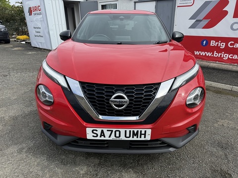 1.0 DIG-T N-Connecta SUV 5dr Petrol Manual Euro 6 (s/s) (114 ps)