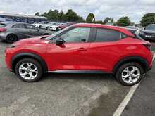Nissan Juke 1.0 DIG-T N-Connecta SUV 5dr Petrol Manual Euro 6 (s/s) (114 ps) 