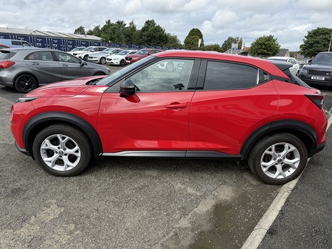 1.0 DIG-T N-Connecta SUV 5dr Petrol Manual Euro 6 (s/s) (114 ps)