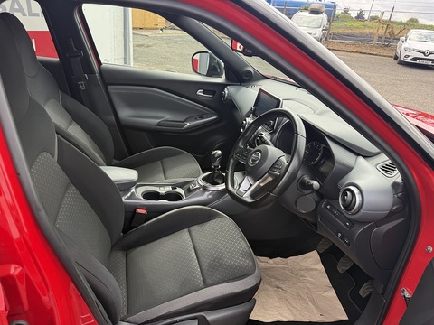 1.0 DIG-T N-Connecta SUV 5dr Petrol Manual Euro 6 (s/s) (114 ps)