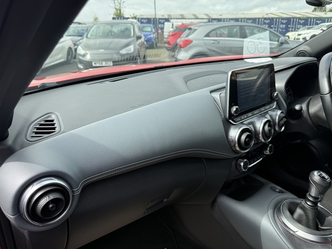 1.0 DIG-T N-Connecta SUV 5dr Petrol Manual Euro 6 (s/s) (114 ps)