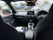 Nissan Juke 1.0 DIG-T N-Connecta SUV 5dr Petrol Manual Euro 6 (s/s) (114 ps) 