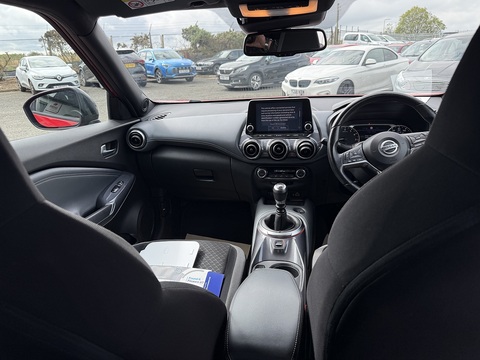 1.0 DIG-T N-Connecta SUV 5dr Petrol Manual Euro 6 (s/s) (114 ps)