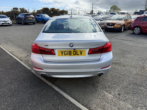2.0 520d SE Saloon 4dr Diesel Auto xDrive Euro 6 (s/s) (190 ps)