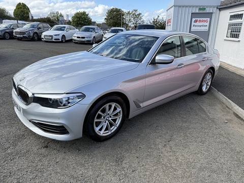 2.0 520d SE Saloon 4dr Diesel Auto xDrive Euro 6 (s/s) (190 ps)