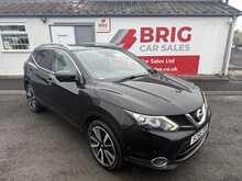 Nissan Qashqai 1.5 dCi Tekna SUV 5dr Diesel Manual 2WD Euro 6 (s/s) (110 ps) 