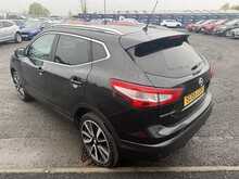 Nissan Qashqai 1.5 dCi Tekna SUV 5dr Diesel Manual 2WD Euro 6 (s/s) (110 ps) 