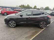 Nissan Qashqai 1.5 dCi Tekna SUV 5dr Diesel Manual 2WD Euro 6 (s/s) (110 ps) 