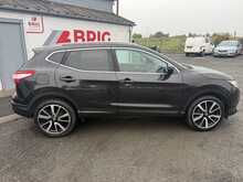 Nissan Qashqai 1.5 dCi Tekna SUV 5dr Diesel Manual 2WD Euro 6 (s/s) (110 ps) 