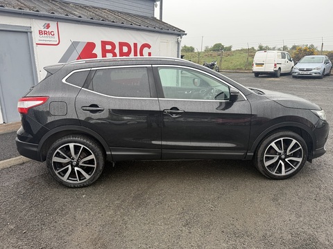 1.5 dCi Tekna SUV 5dr Diesel Manual 2WD Euro 6 (s/s) (110 ps)