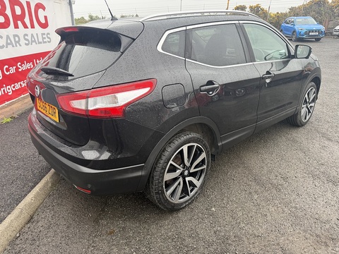 1.5 dCi Tekna SUV 5dr Diesel Manual 2WD Euro 6 (s/s) (110 ps)