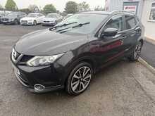 Nissan Qashqai 1.5 dCi Tekna SUV 5dr Diesel Manual 2WD Euro 6 (s/s) (110 ps) 