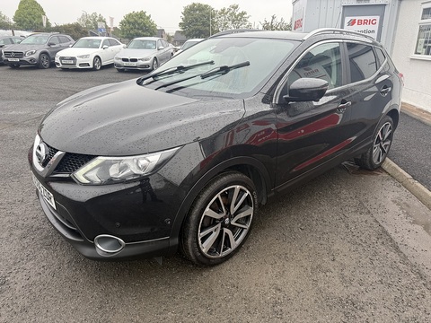 1.5 dCi Tekna SUV 5dr Diesel Manual 2WD Euro 6 (s/s) (110 ps)