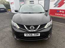 Nissan Qashqai 1.5 dCi Tekna SUV 5dr Diesel Manual 2WD Euro 6 (s/s) (110 ps) 