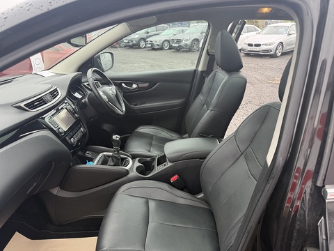 1.5 dCi Tekna SUV 5dr Diesel Manual 2WD Euro 6 (s/s) (110 ps)