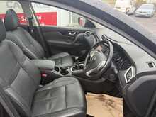 Nissan Qashqai 1.5 dCi Tekna SUV 5dr Diesel Manual 2WD Euro 6 (s/s) (110 ps) 