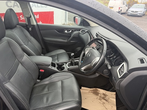 1.5 dCi Tekna SUV 5dr Diesel Manual 2WD Euro 6 (s/s) (110 ps)