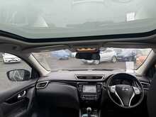 Nissan Qashqai 1.5 dCi Tekna SUV 5dr Diesel Manual 2WD Euro 6 (s/s) (110 ps) 