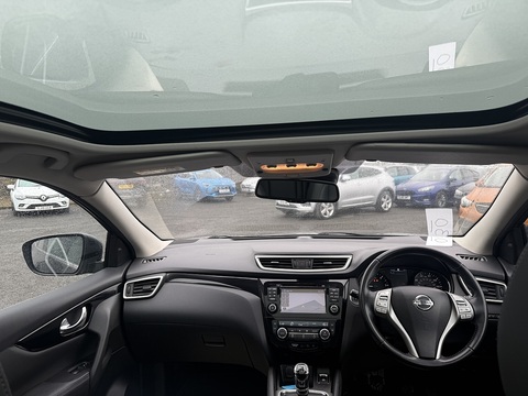 1.5 dCi Tekna SUV 5dr Diesel Manual 2WD Euro 6 (s/s) (110 ps)