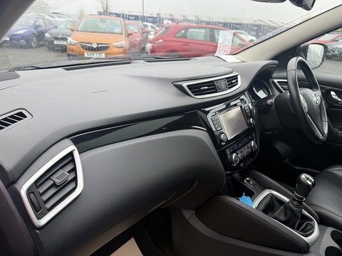 1.5 dCi Tekna SUV 5dr Diesel Manual 2WD Euro 6 (s/s) (110 ps)