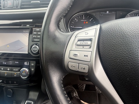 1.5 dCi Tekna SUV 5dr Diesel Manual 2WD Euro 6 (s/s) (110 ps)