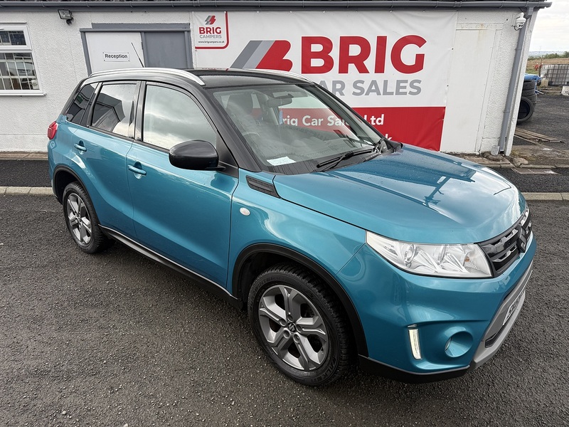 Suzuki Vitara