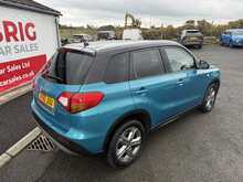 Suzuki Vitara 1.6 DDiS SZ-T SUV 5dr Diesel Manual Euro 6 (s/s) (120 ps) 