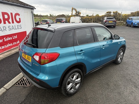 1.6 DDiS SZ-T SUV 5dr Diesel Manual Euro 6 (s/s) (120 ps)