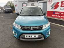 Suzuki Vitara 1.6 DDiS SZ-T SUV 5dr Diesel Manual Euro 6 (s/s) (120 ps) 