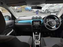 Suzuki Vitara 1.6 DDiS SZ-T SUV 5dr Diesel Manual Euro 6 (s/s) (120 ps) 