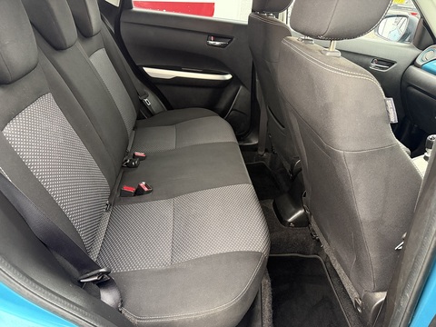 1.6 DDiS SZ-T SUV 5dr Diesel Manual Euro 6 (s/s) (120 ps)