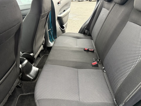 1.6 DDiS SZ-T SUV 5dr Diesel Manual Euro 6 (s/s) (120 ps)