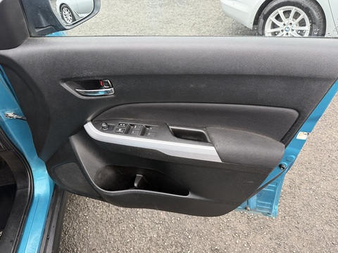1.6 DDiS SZ-T SUV 5dr Diesel Manual Euro 6 (s/s) (120 ps)