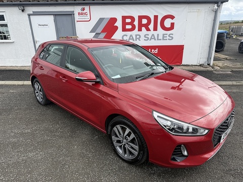 1.6 CRDi Blue Drive SE Nav Hatchback 5dr Diesel Manual Euro 6 (s/s) (110 ps)