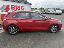 Hyundai i30 1.6 CRDi Blue Drive SE Nav Hatchback 5dr Diesel Manual Euro 6 (s/s) (110 ps) 