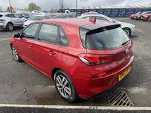 Hyundai i30 1.6 CRDi Blue Drive SE Nav Hatchback 5dr Diesel Manual Euro 6 (s/s) (110 ps) 