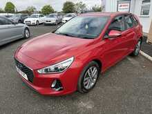 Hyundai i30 1.6 CRDi Blue Drive SE Nav Hatchback 5dr Diesel Manual Euro 6 (s/s) (110 ps) 